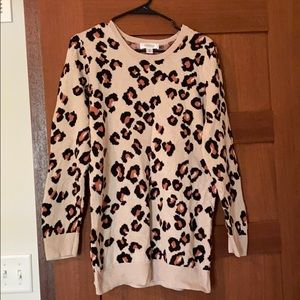 Motherhood maternity sweater